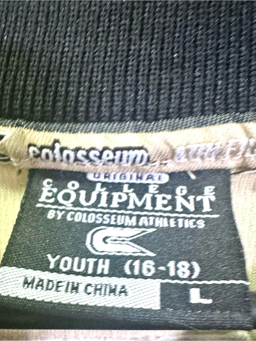 This is a Youth size Large Purdue Boilermakers jersey featuring the number 2